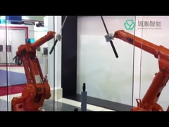 The Dance Spark of Robots and Swords