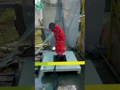 Μίας χρήσης προστατευτικές καλύψεις ρομπότ που προστατεύουν το ρομποτικό εξοπλισμό σε ένα έτος περισσότερο