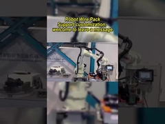 Ένα πολύ προσαρμοστικό και εύκολο στη χρήση πακέτο ρομποτικών αγωγών