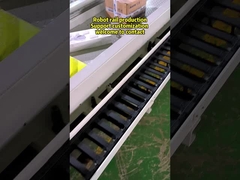 Ποιο είναι το δυναμικό των οδηγών ρομπότ στην αυτοματοποιημένη παραγωγή;