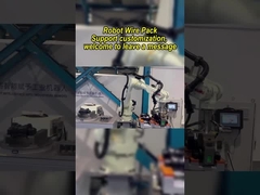Πρακτικές περιπτώσεις εφαρμογής των ρομπότ στην αυτοματοποιημένη παραγωγή