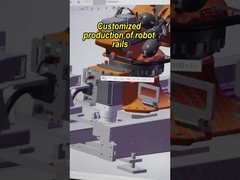 Πώς μπορεί η Yaskawa Robotics να εξασφαλίσει τη σταθερότητα και την αξιοπιστία της παραγωγής;
