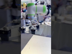 Ρομποτική λαβή: επίτευξη αποτελεσματικής και ακριβούς λαβής υλικού