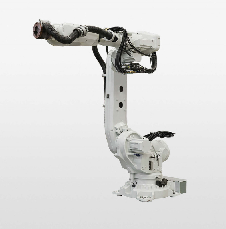 ABB IRB 6700 μικρό ωφέλιμο φορτίο 300kg βραχιόνων ρομπότ που πιάνει τα βαριά αντικείμενα 2.7m έκταση