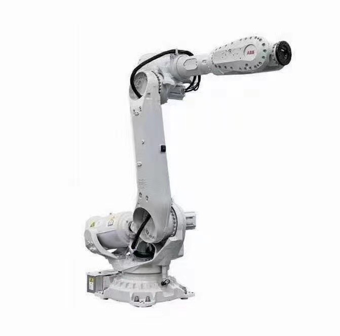 Διαδικασία διανομής βραχιόνων ρομπότ ABB IRB 6700 ABB της γραμμής πακέτων μπαταριών 3 μέτρα