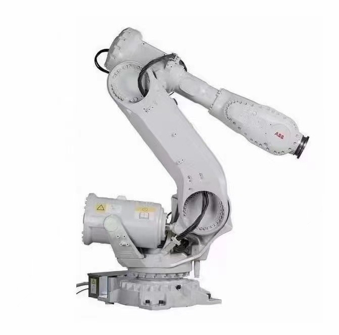 Διαδικασία διανομής βραχιόνων ρομπότ ABB IRB 6700 ABB της γραμμής πακέτων μπαταριών 3 μέτρα