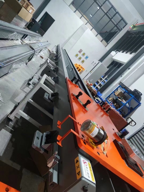 διαδρομές δεξαμενών ρομπότ 350kg/M για τις απλές αξιόπιστες ράγες οδηγών επαγγελματιών διοικητικών μεριμνών πώλησης