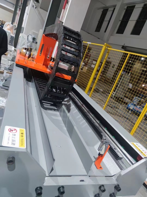 διαδρομές δεξαμενών ρομπότ 350kg/M για τις απλές αξιόπιστες ράγες οδηγών επαγγελματιών διοικητικών μεριμνών πώλησης