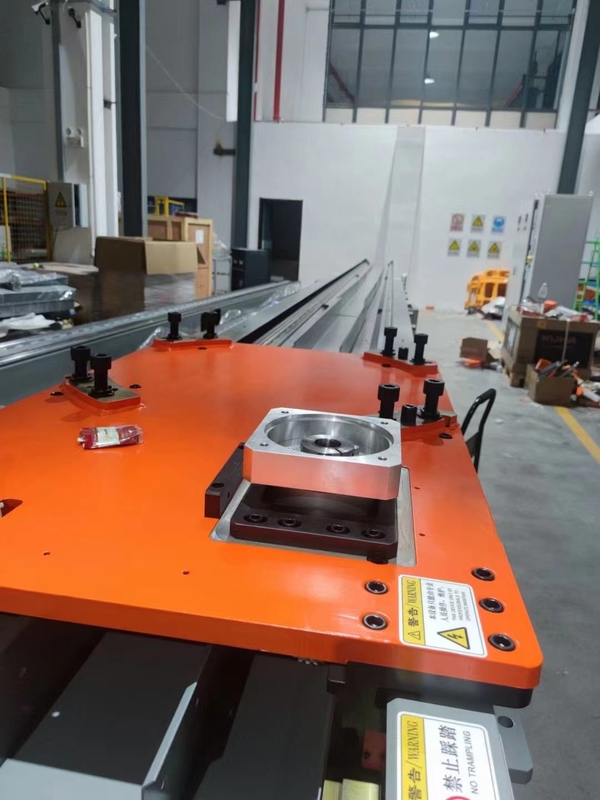 διαδρομές δεξαμενών ρομπότ 350kg/M για τις απλές αξιόπιστες ράγες οδηγών επαγγελματιών διοικητικών μεριμνών πώλησης
