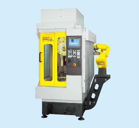 Μικρός βραχίονας 6 επέκταση 717mm ρομπότ Fanuc βραχιόνων φορτίων 7KG ΣΥΝΤΡΌΦΩΝ 200iD/7H Fanuc LR άξονα
