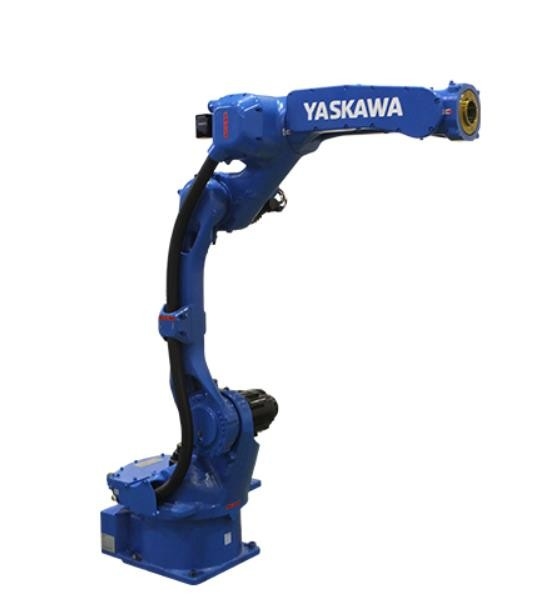 Εργαστήριο 12kg επεξεργασίας λέιζερ Yaskawa motoman-AR1440 φόρτωσης ρομπότ βραχιόνων Yaskawa