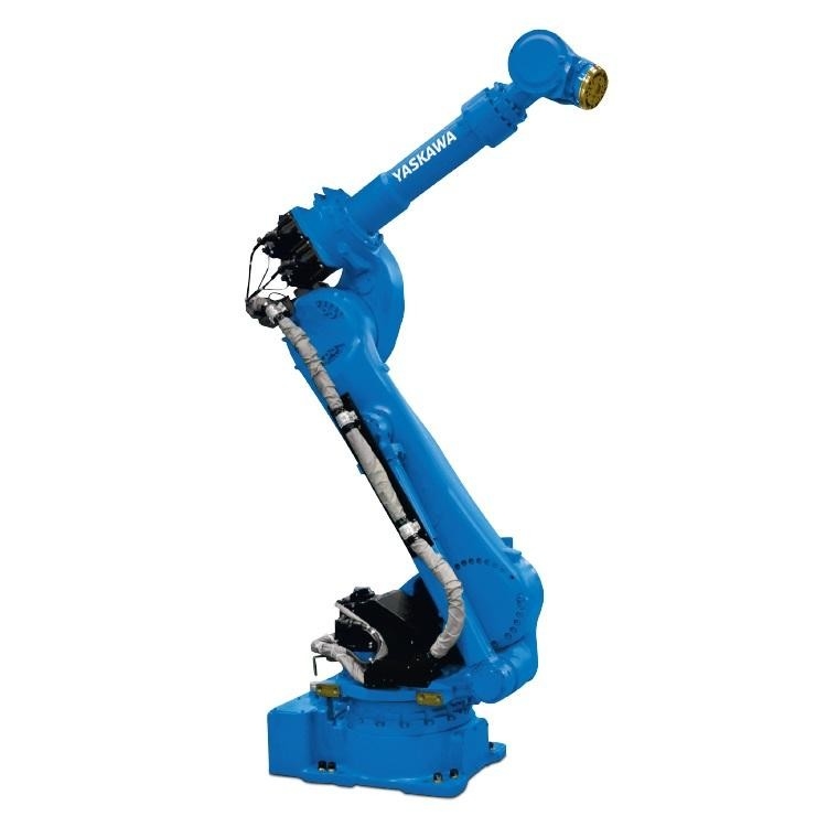 Εργαστήριο 12kg επεξεργασίας λέιζερ Yaskawa motoman-AR1440 φόρτωσης ρομπότ βραχιόνων Yaskawa