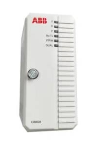 Πίνακας Dsqc 652 εκτιμημένη 3HAC025917-001 τάση 100-240 VAC Abb