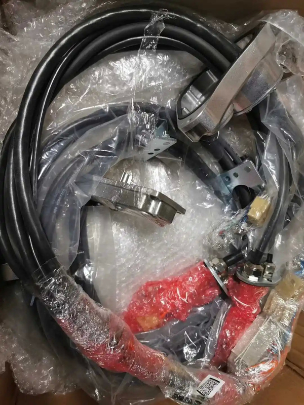 Καθολικό ρομποτικό Mainpulator 1-6 ρομπότ καλώδιο λουριών άξονα εξαρτημάτων 3HAC024386-001