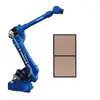 6 Aixs Yaskawa Robot Arm GP180-120 με προσαρμοσμένο φράχτη ασφαλείας CNGBS ως ρομπότ παλετισμού