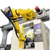 FANUC M-710iC / 50 6 Άξονας Βιομηχανικό Ρομπότ Άρμα Για Συγκρότηση Συσκευών Επεξεργασίας Υλικών