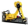 FANUC M-710iC / 50 6 Άξονας Βιομηχανικό Ρομπότ Άρμα Για Συγκρότηση Συσκευών Επεξεργασίας Υλικών