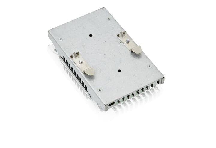 41.3 mm καθαρό πλάτος ρομποτικά πρόσθετα DSQC 652 μονάδα I/O για βελτιωμένες επιδόσεις