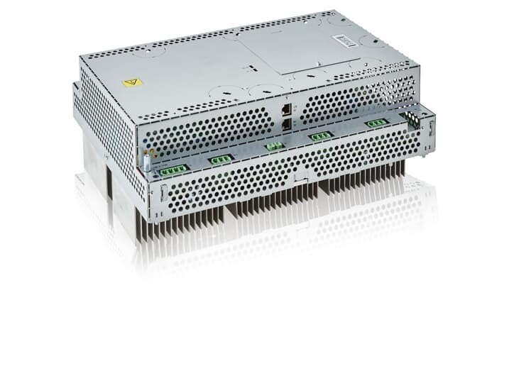 335 mm Καθαρό πλάτος DSQC663 HV MDU Ενότητα ισχύος Ρομπότ εξαρτήματα με 13,96kg ακαθάριστο βάρος