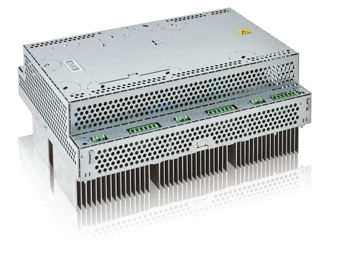 335 mm Καθαρό πλάτος DSQC663 HV MDU Ενότητα ισχύος Ρομπότ εξαρτήματα με 13,96kg ακαθάριστο βάρος