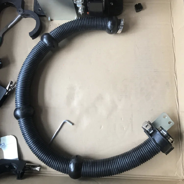 1 6 Axis Line Pack Μαύρο Ρομπότ Ρομπότ Ρομπότ με Επιδόσεις και Ανθεκτικότητα
