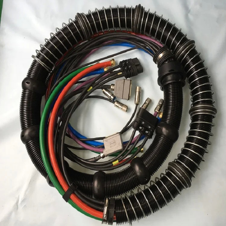 1 6 Axis Line Pack Μαύρο Ρομπότ Ρομπότ Ρομπότ με Επιδόσεις και Ανθεκτικότητα