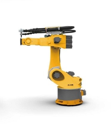 HYUNDA / ABB / FANUC / KUKA Ρομποτικό πακέτο ρούχων με 1 - 6 άξονες